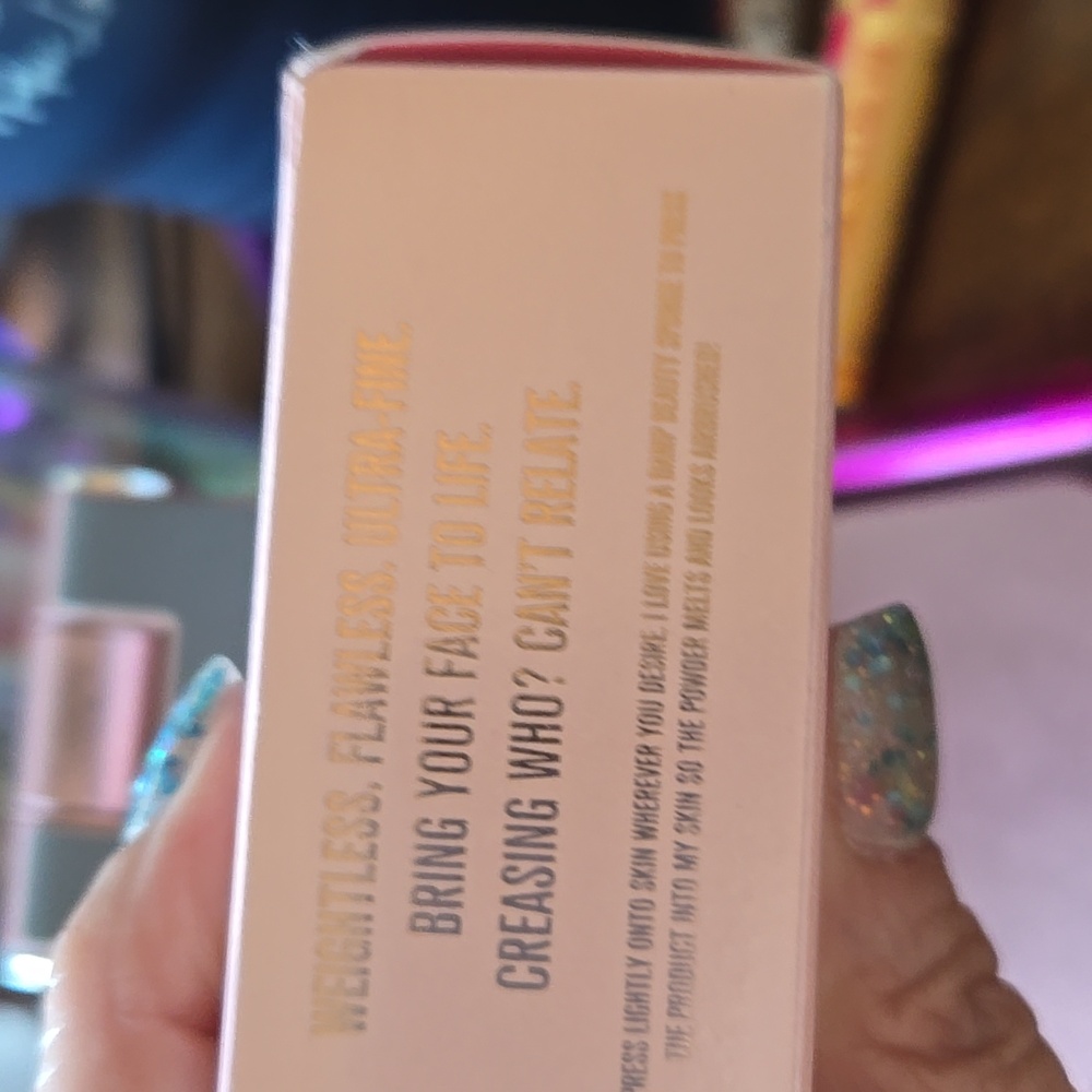 Jeffree Star Translucent Setting Powder - Picture 5 of 8